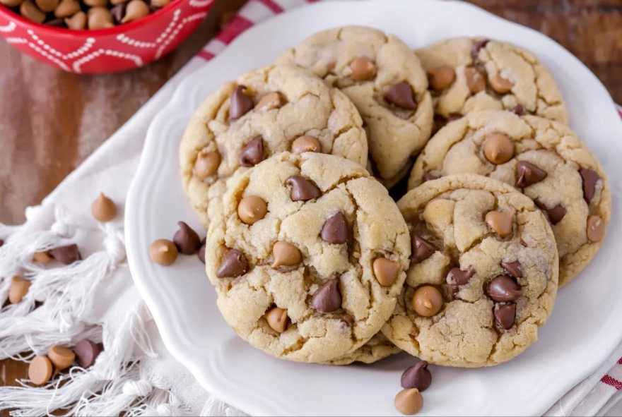 best peanut butter cookies recipe