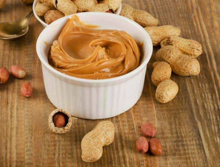 whipped peanut butter recipe