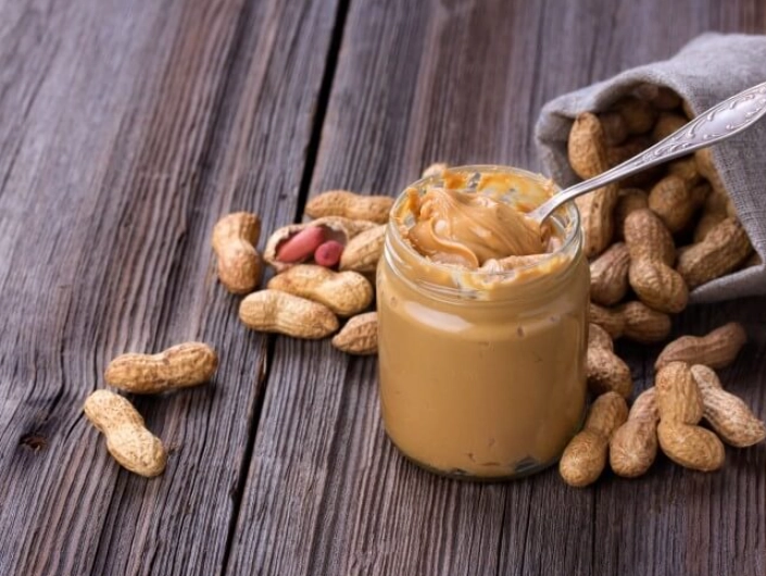 whipped peanut butter benefits