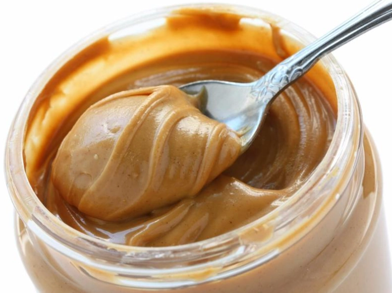 healthy peanut butter