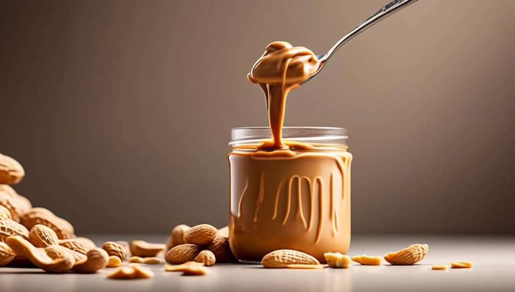peanut butter portion control