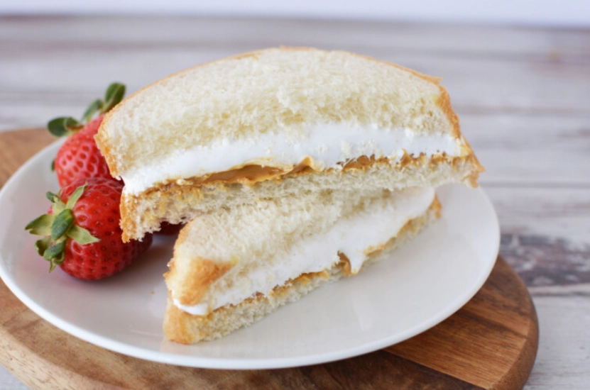 easy peanut butter fluff dessert