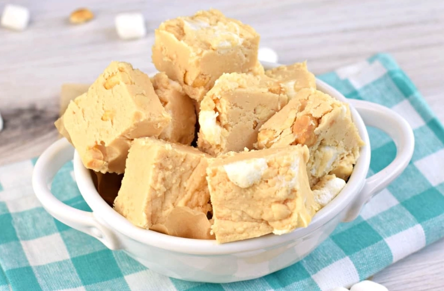 easy peanut butter fudge