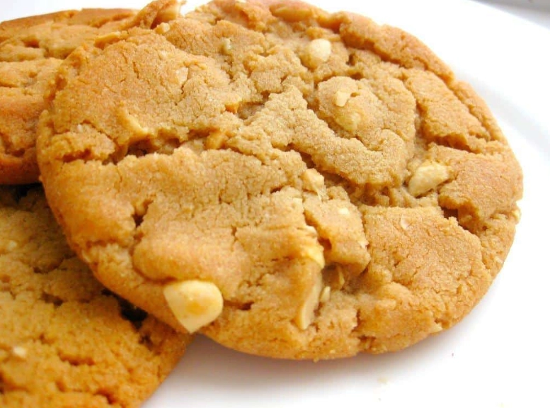 soft peanut butter cookies