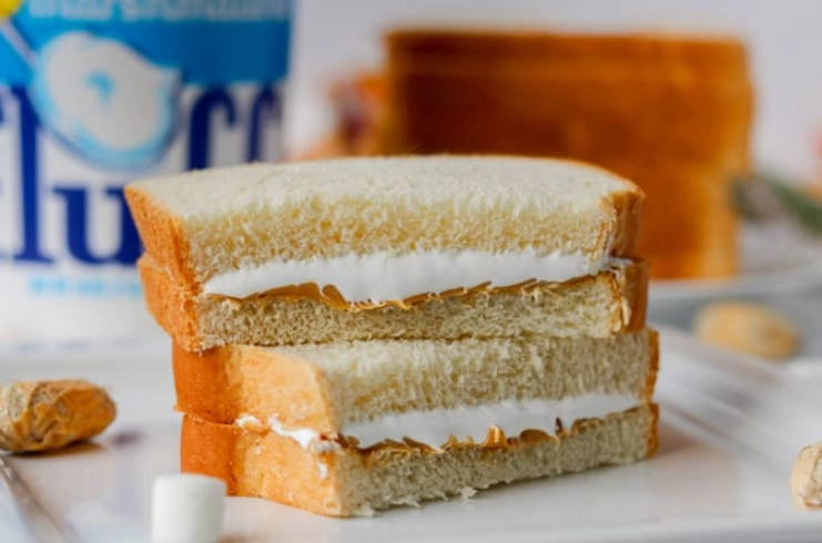 fluffernutter recipe