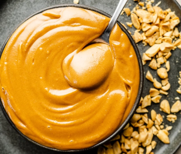 spicy peanut butter sauce recipe