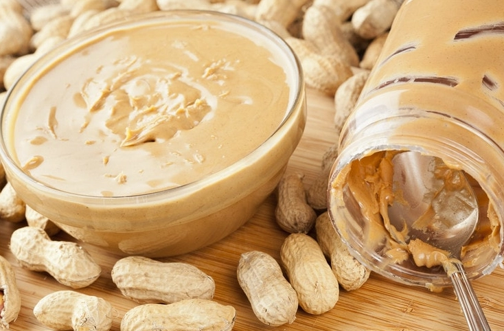 how much is 1 teaspoon peanut butter