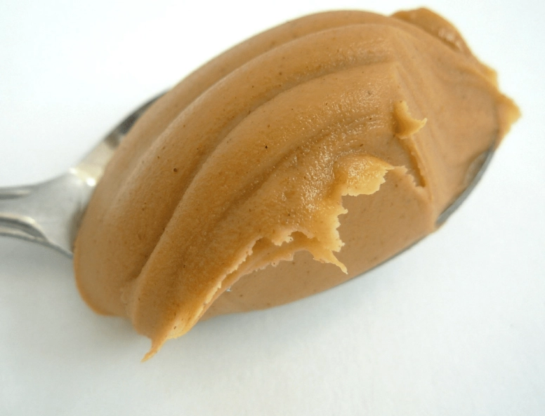 1 tsp peanut butter in grams