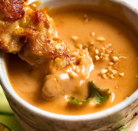 Thai peanut sauce