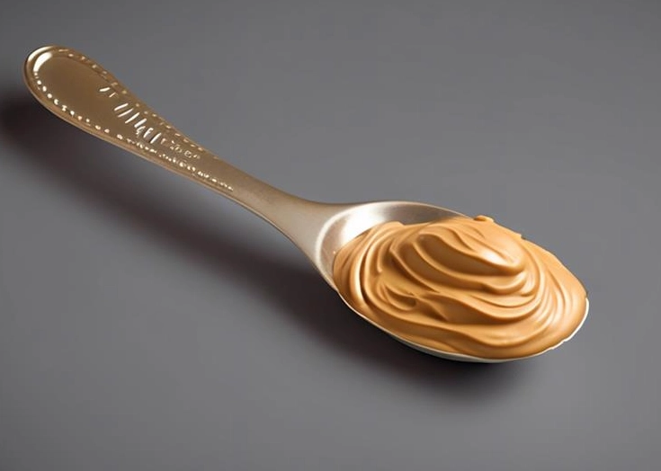 1 teaspoon peanut butter calories