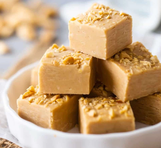 peanut butter fluff fudge recipe