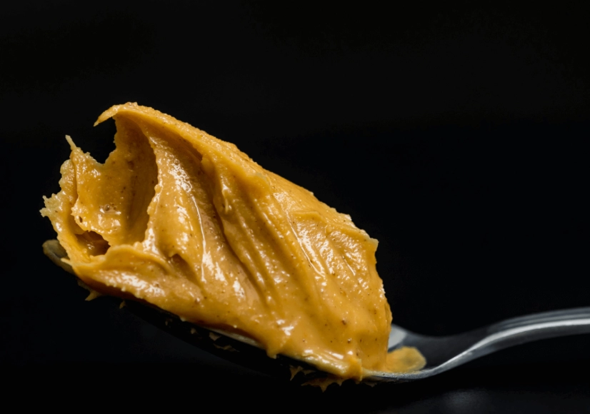 how much protein in peanut butter
