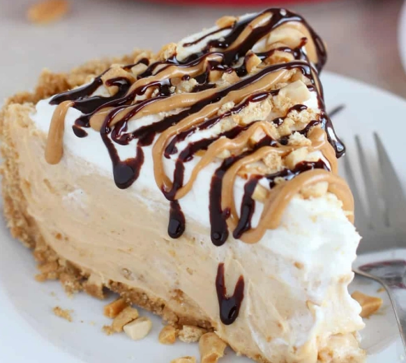 peanut butter pie recipe