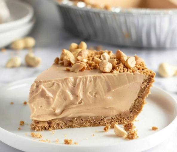 easy peanut butter pie