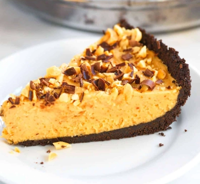peanut butter pie recipe