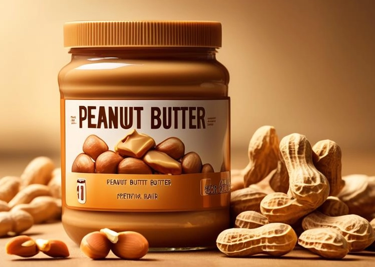 how many calories in a tablespoon of peanut butter