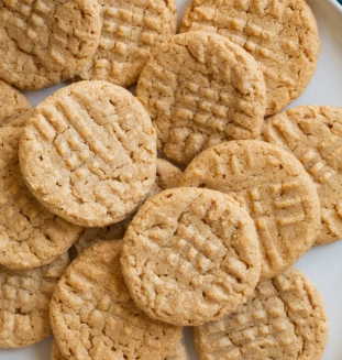 best peanut butter for cookies