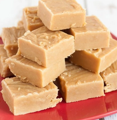 easy peanut butter fudge