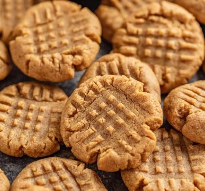 peanut butter cookie ingredients