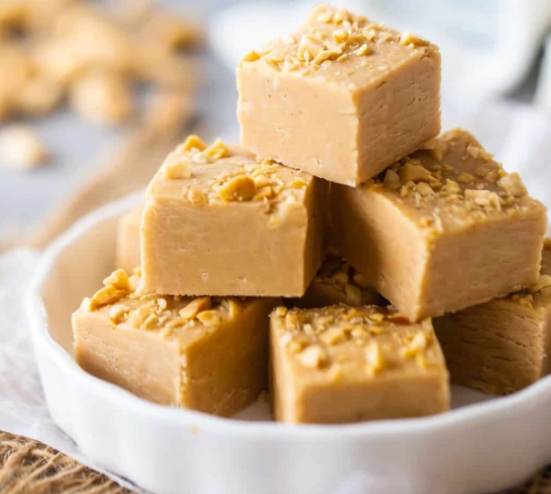 easy peanut butter recipes