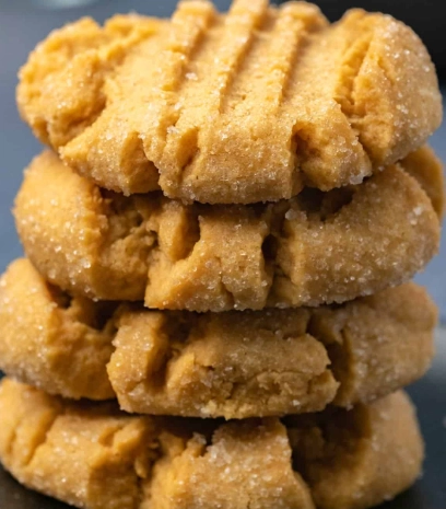 peanut butter cookies no egg
