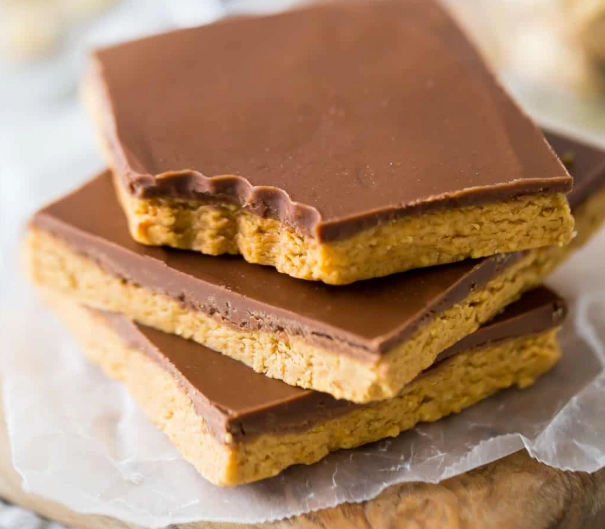 easy peanut butter snacks