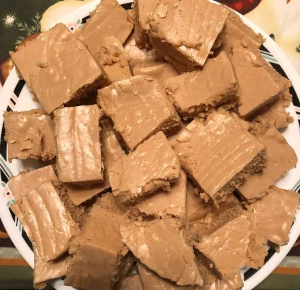 easy peanut butter fudge recipe