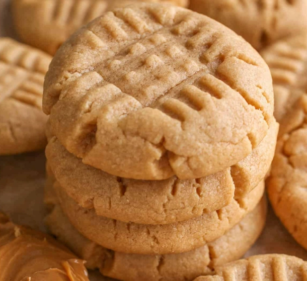 peanut butter cookie receipe