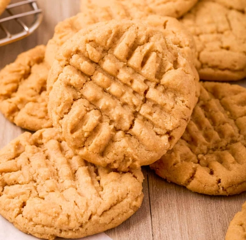 best peanut butter cookies