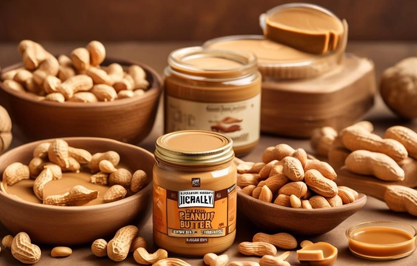 low sodium peanut butter low sodium peanut butter