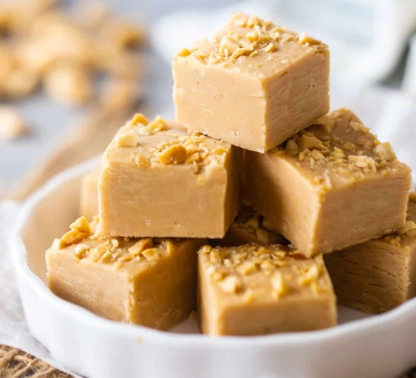 how to make peanut butter fudge