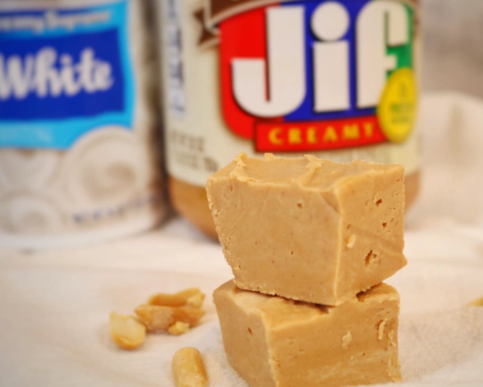 peanut butter fudge recipe