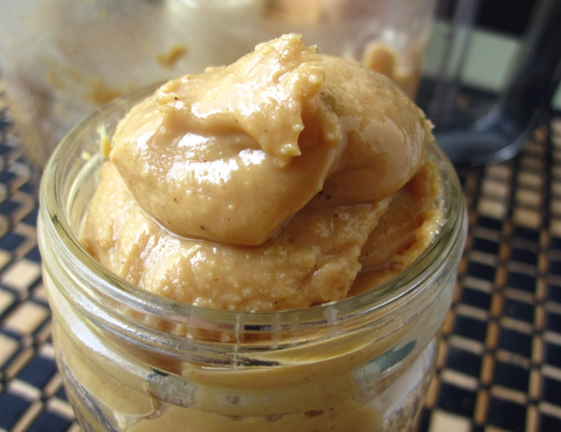 healthy peanut butter snacks