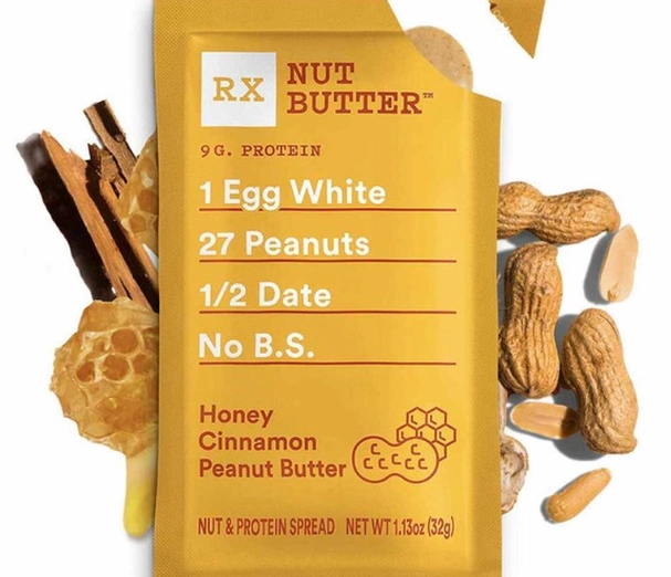 healthy peanut butter snacks